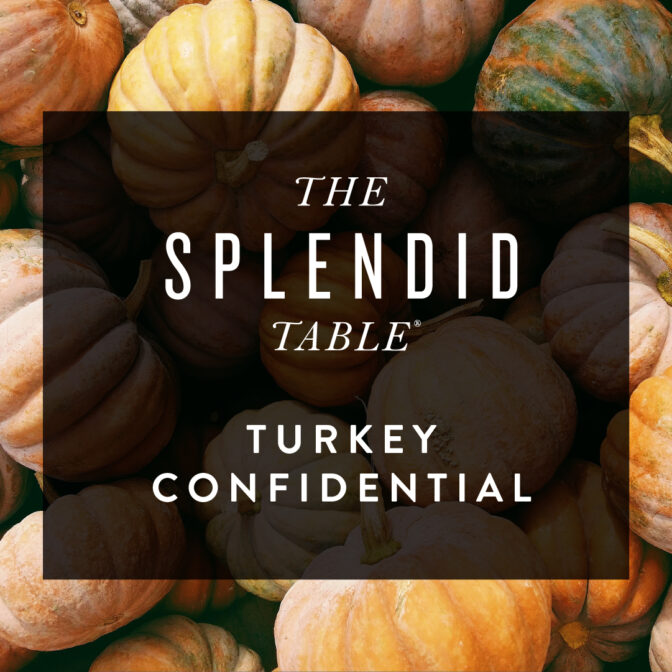The Splendid table