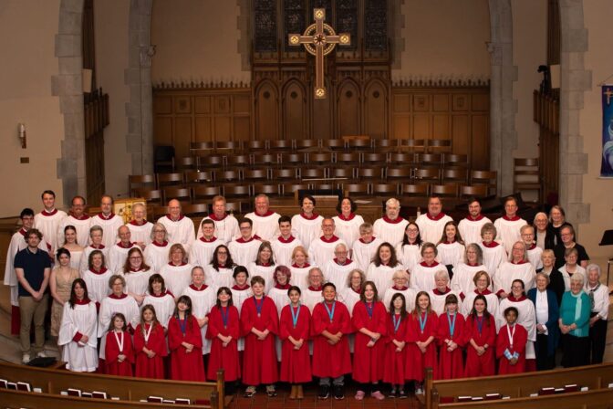 Rochester choir