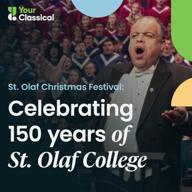 Celebrating 150 years of St. Olaf College