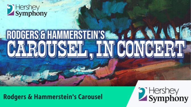 Rodgers & Hammerstein's Carousel contest banner