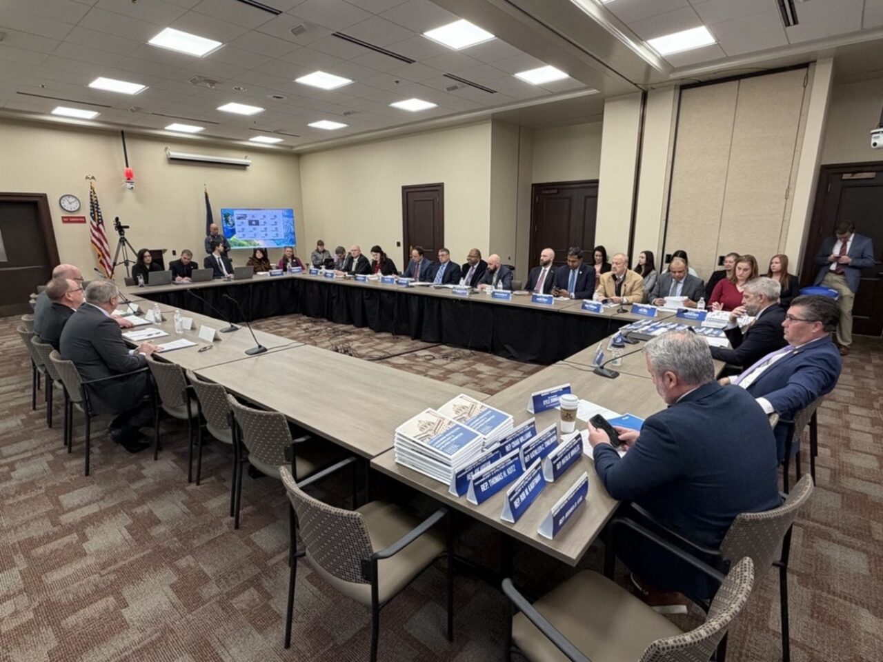 Pa. officials urge lawmakers to tax data centers, offset home energy spikes