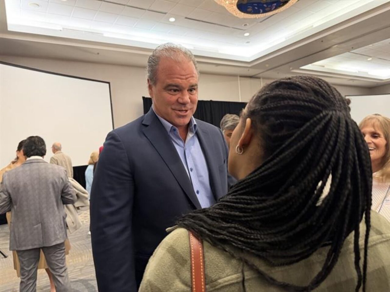 Lieutenant Governor hopeful Jason Richey gains Pennsylvania GOP support before primary