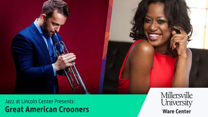 Jazz @ Lincoln Center presents Great American Crooners contest banner