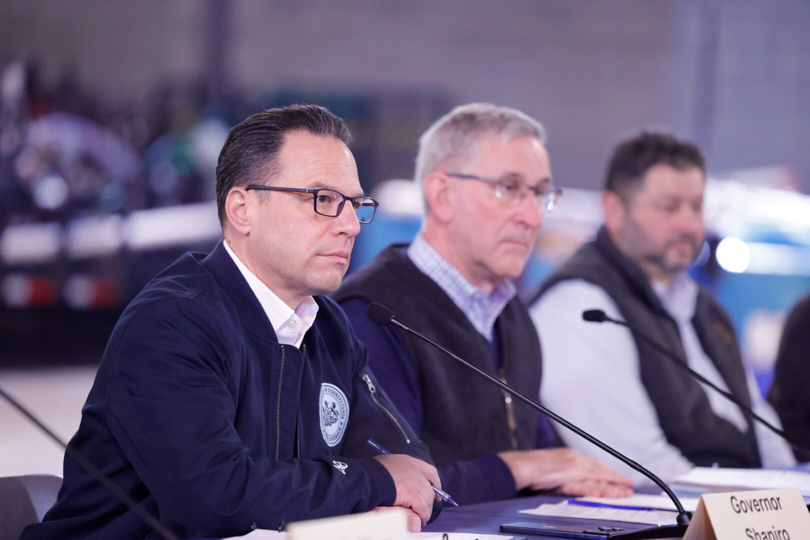 Gov. Shapiro, Pennsylvania officials look to curb harshest bird flu outbreak in decades