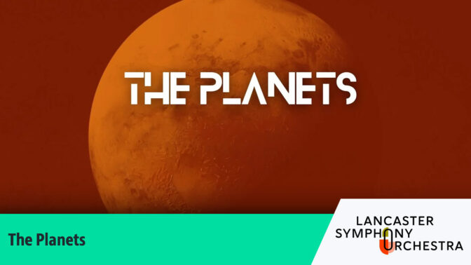 The Planets contest banner