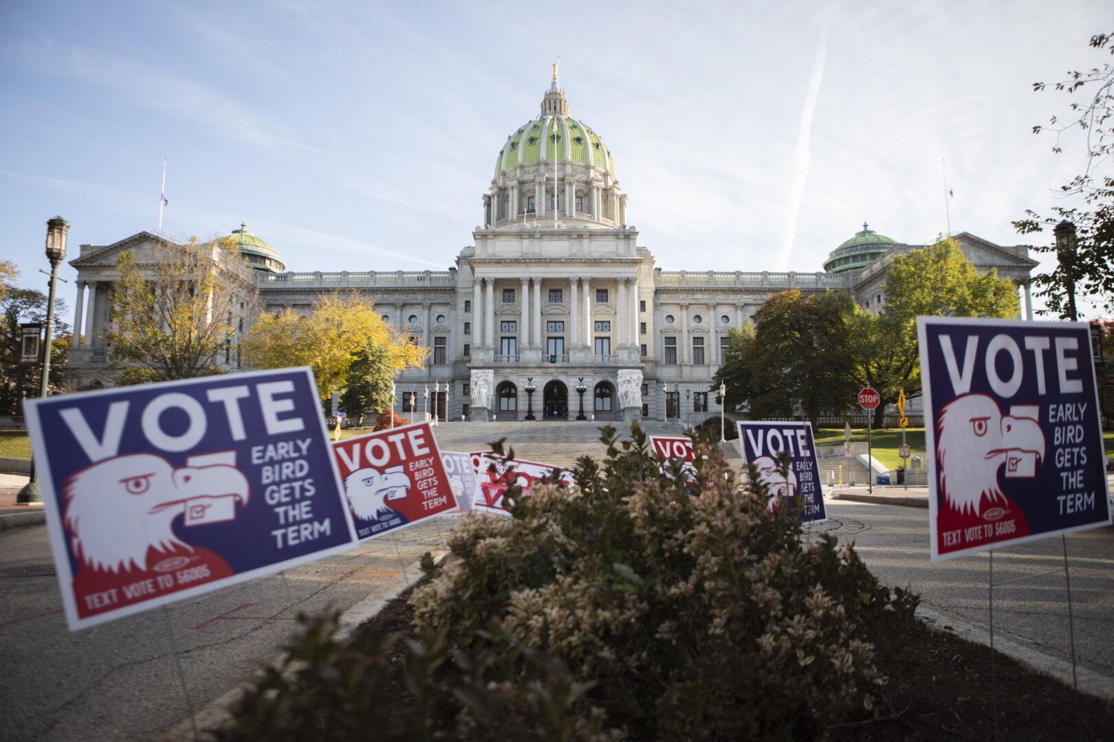 The primary races most likely to shape the Pennsylvania House and Senate