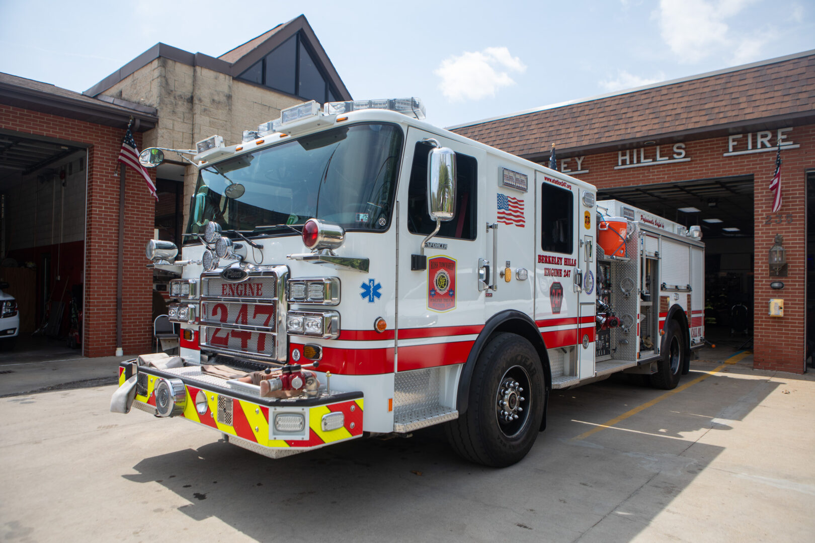 Pa. fire companies feel the pinch as private equity buys up truck manufacturers 