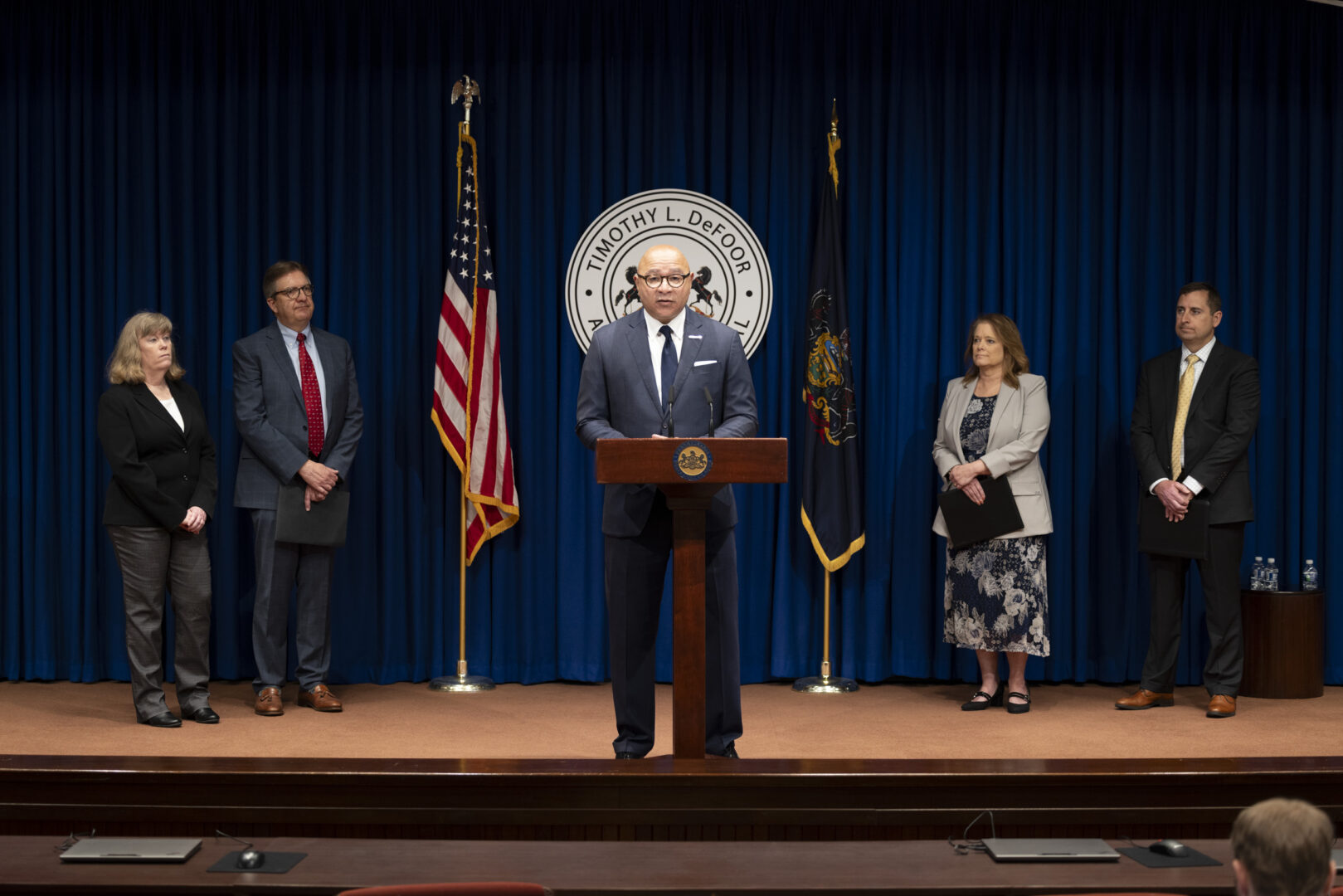 Pennsylvania auditor general says Motor Voter system works, but improvements needed