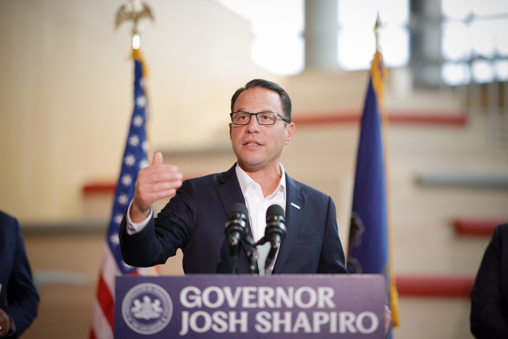 Shapiro demands a stop to “excessive” utility rate increases, but has little authority to force change
