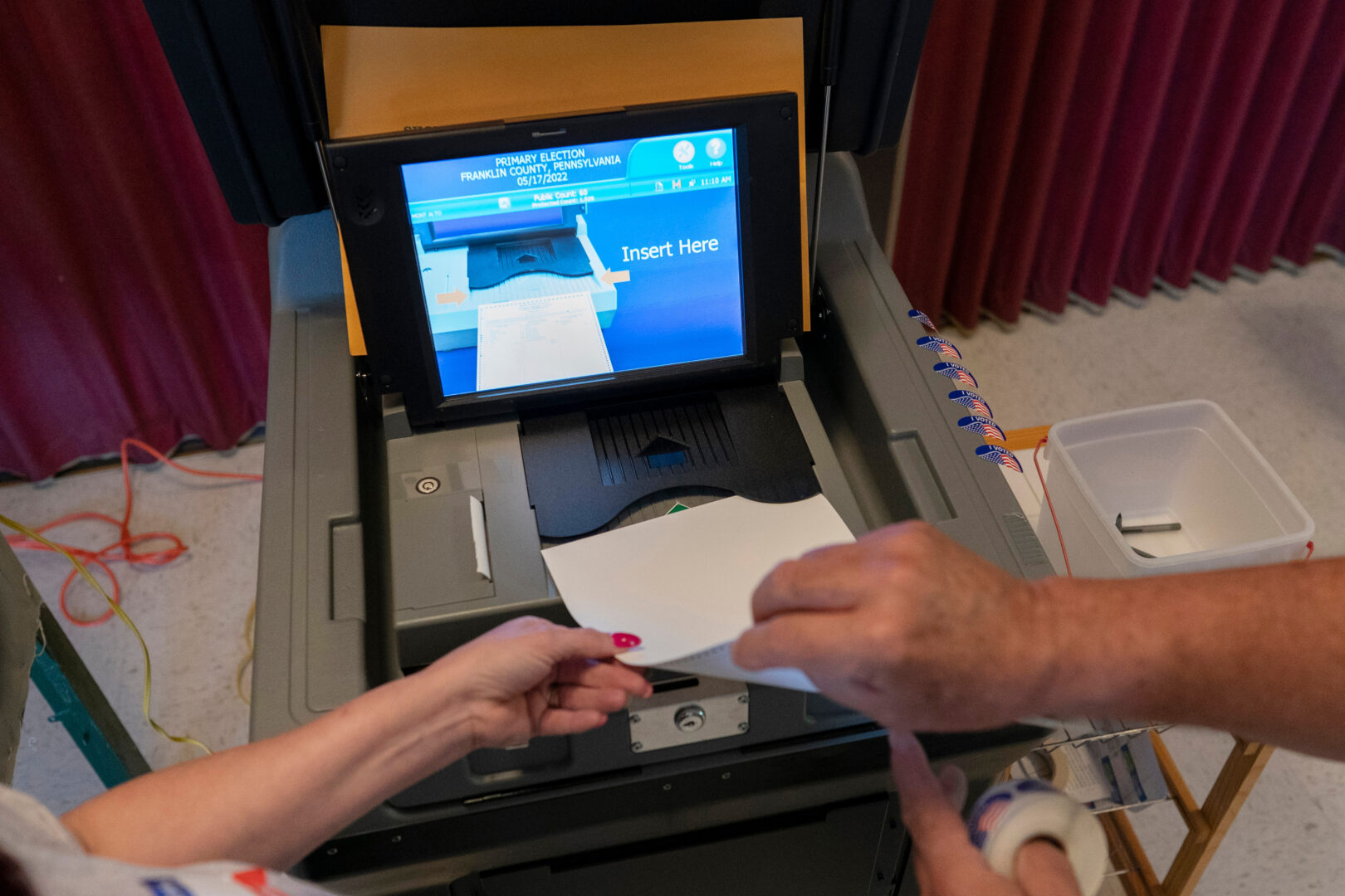 What to expect in Pennsylvania’s primaries