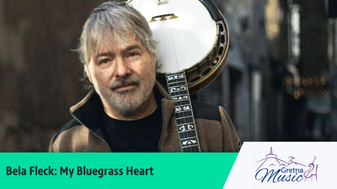 Bela Fleck contest banner