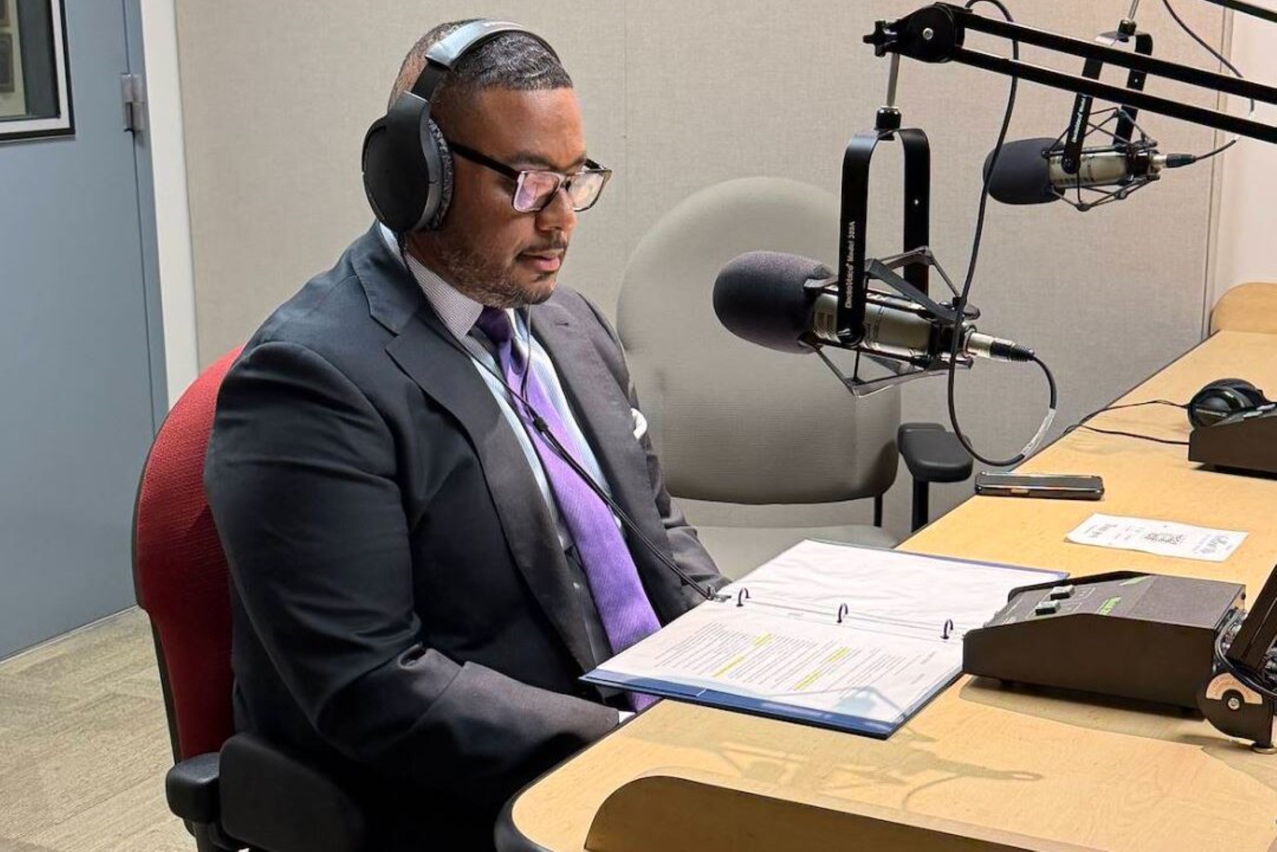 Pa. Lt. Governor Davis Discusses Community-Based Approaches to Gun Violence Prevention on The Spark