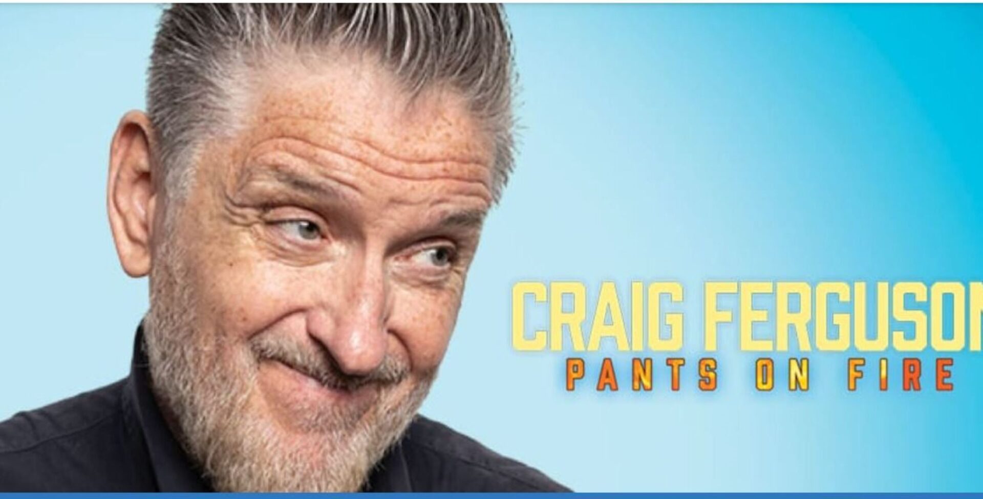 Craig Ferguson Comes to York