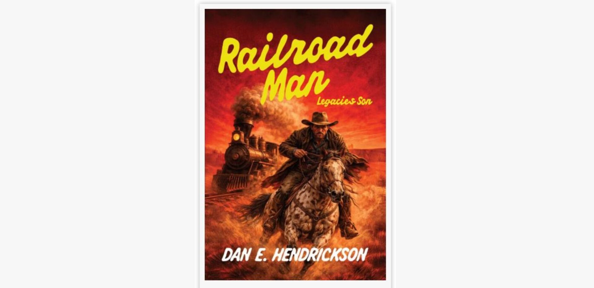 Lancaster Author Explores the American West