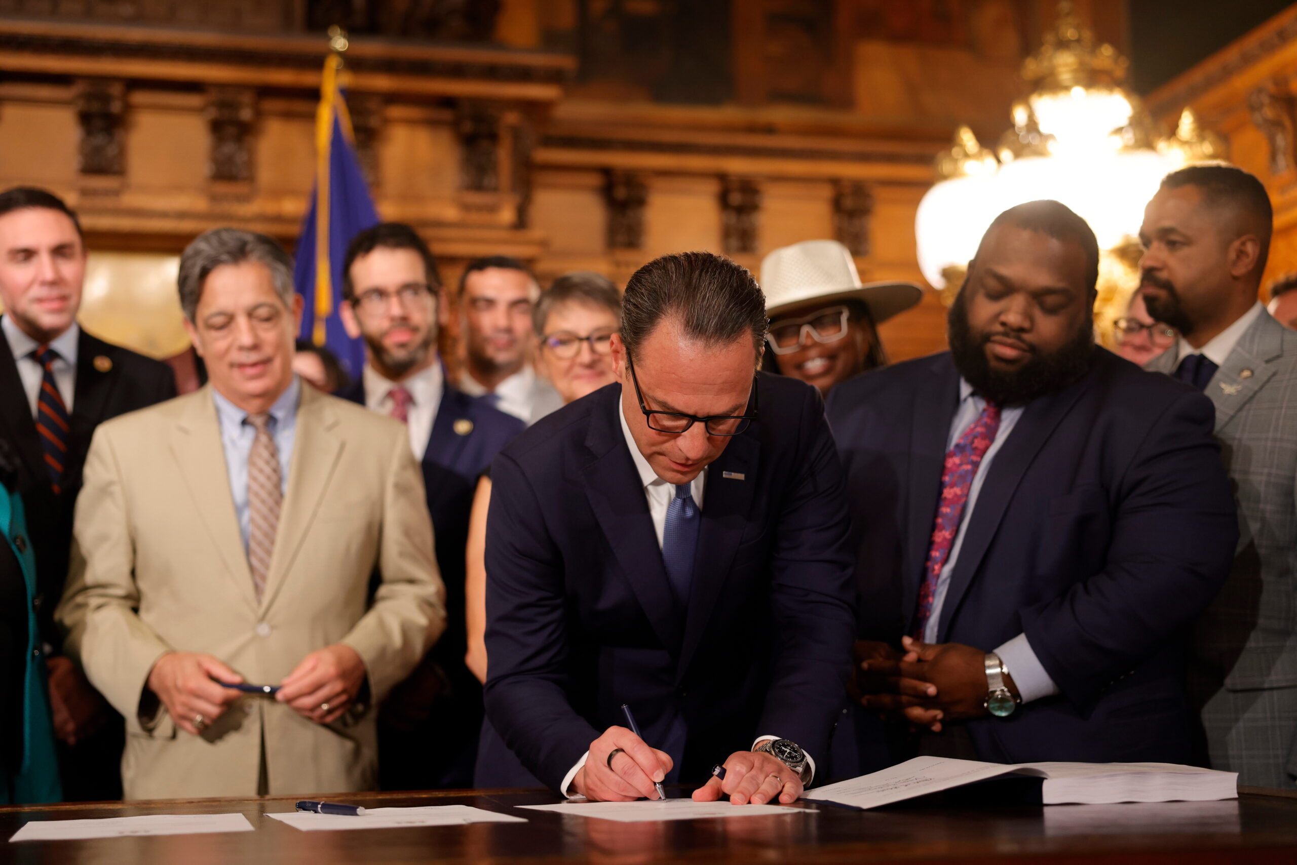 Pennsylvania’s new state budget increases funding for career training, student teacher stipends