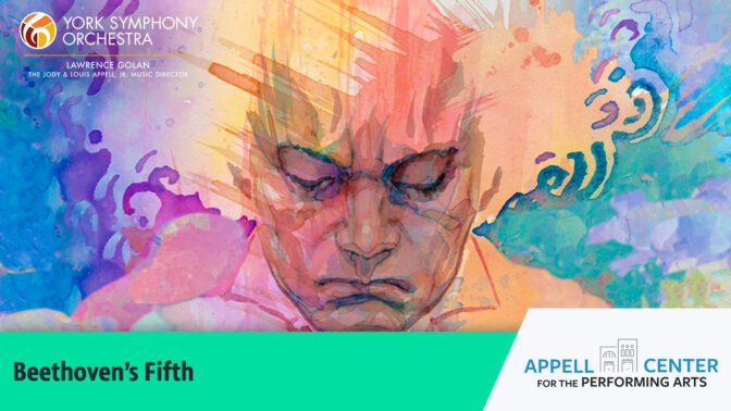 Beethoven's Fifth contest banner