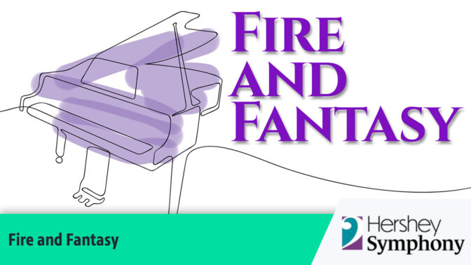 Fire and Fantasy contest banner