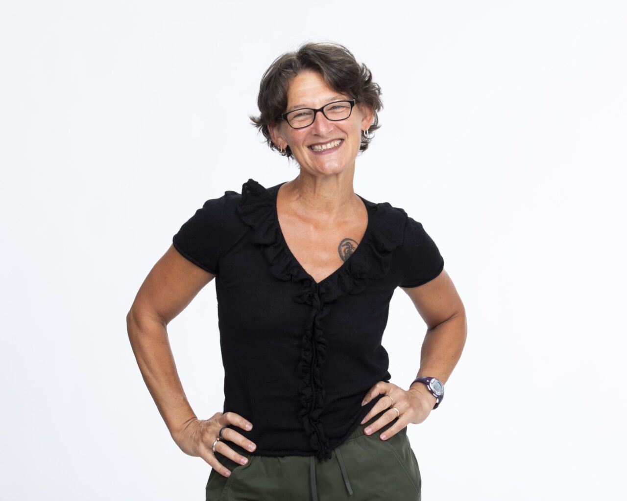 Malinda Harnish Clatterbuck