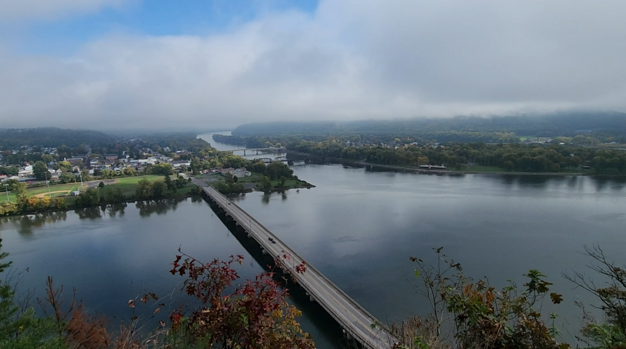 Confluence - credit SRBC