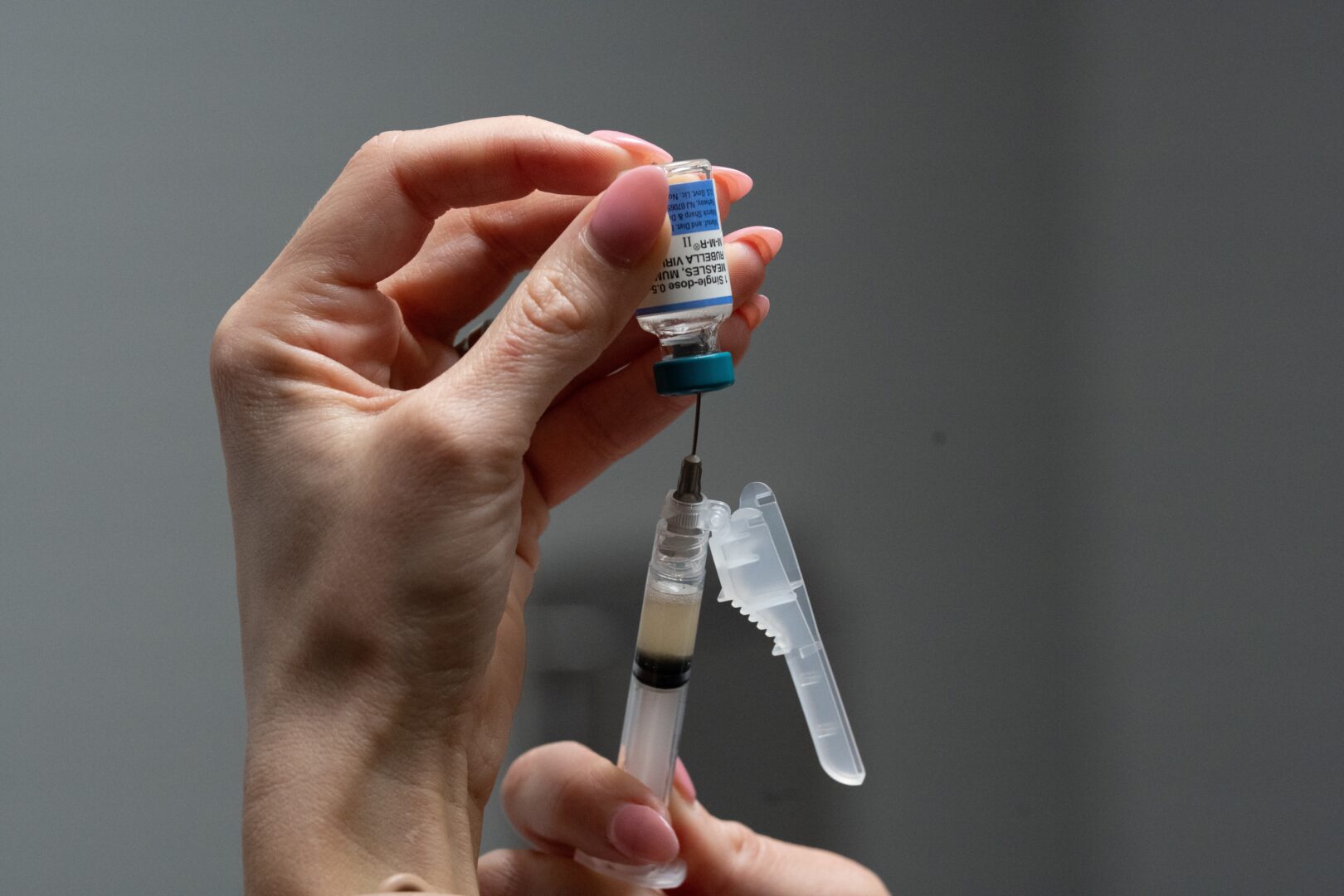 Preventable disease measles cases triple in Pa. since July