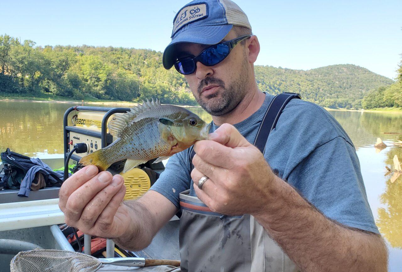 Aaron Henning - credit Susquehanna River Basin Commission