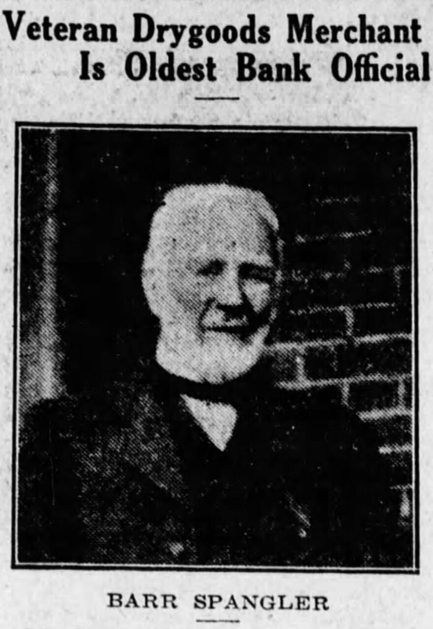 Barr Spangler photo 2 (Lancaster Newspapers)