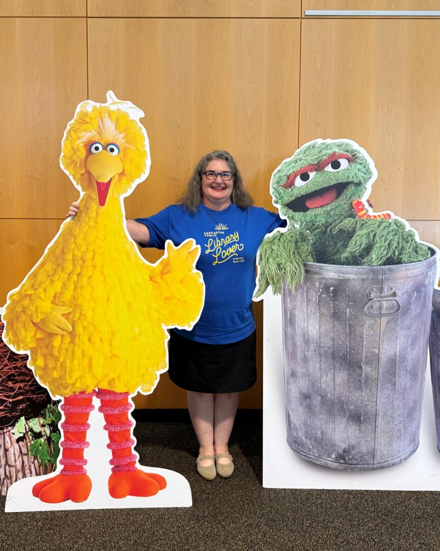 Lancaster Public Library Expands World Language Storytimes and Family Programs