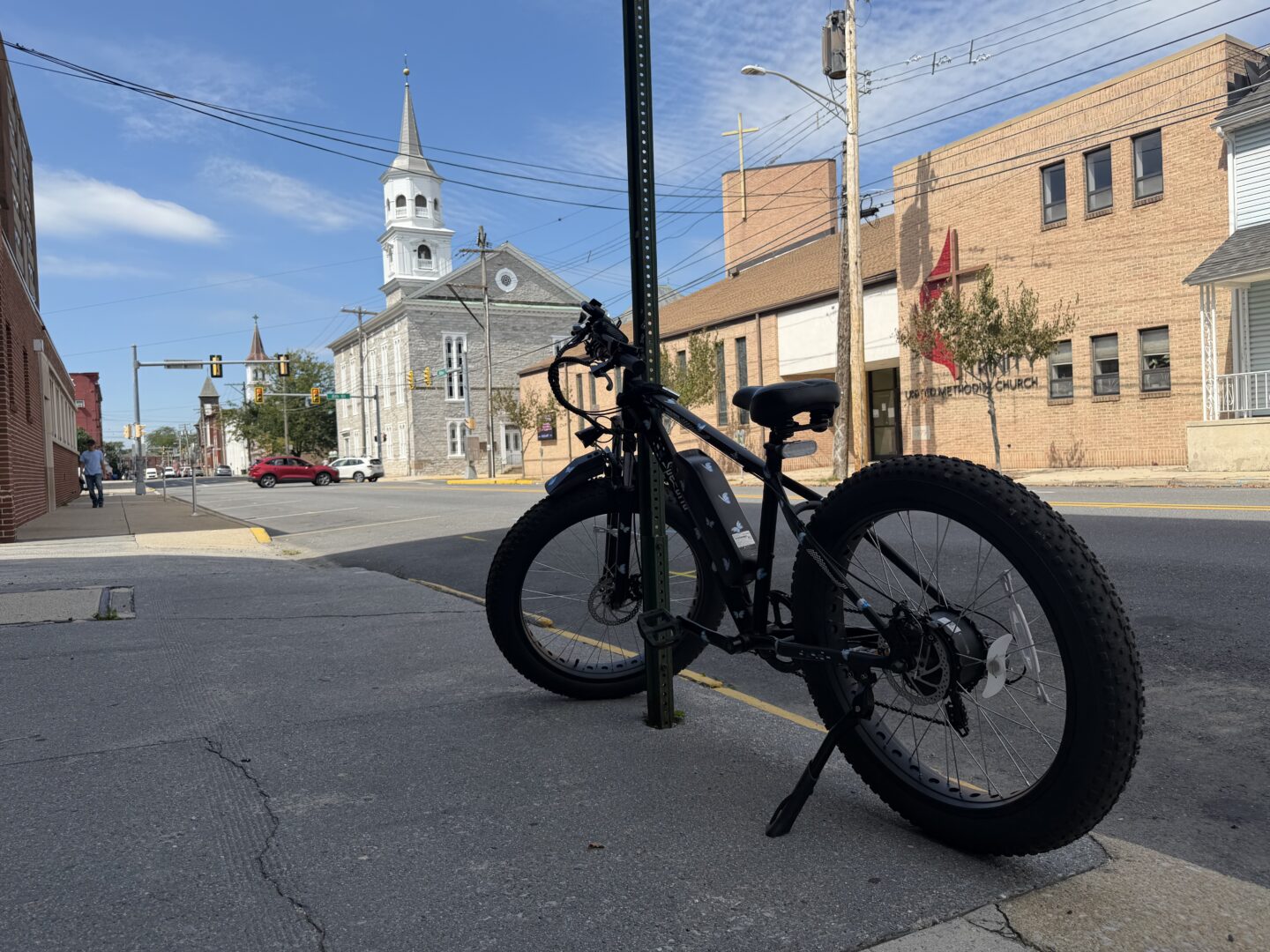 City of Lebanon to restrict e-bikes at parks, downtown