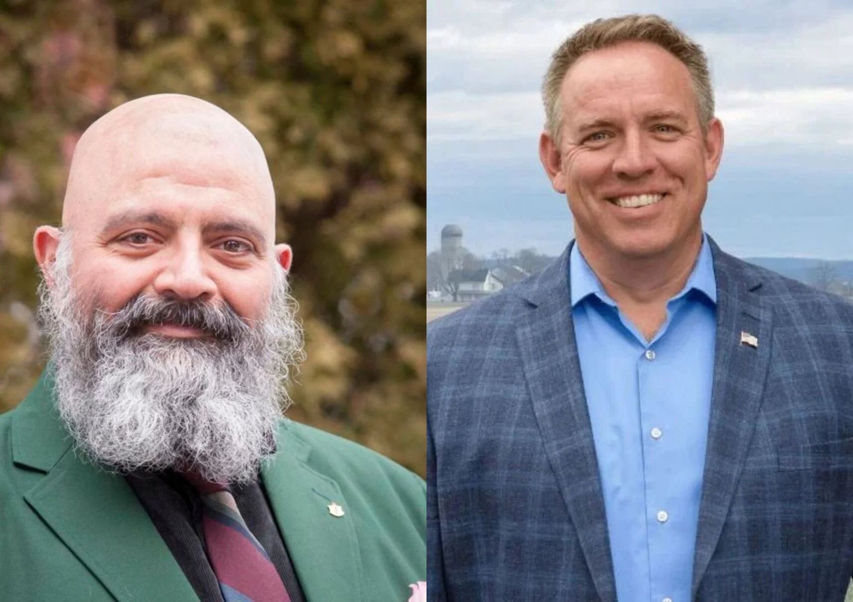Malone Faces Republican Challenge in Pennsylvania Senate District